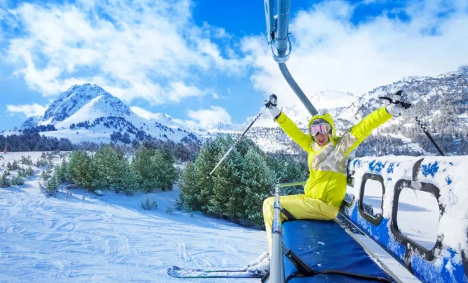 Sparen Sie Geld beim Ski- und Snowboard Urlaub