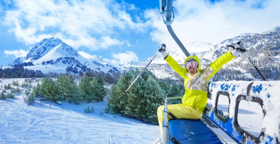 Sparen Sie Geld beim Ski- und Snowboard Urlaub