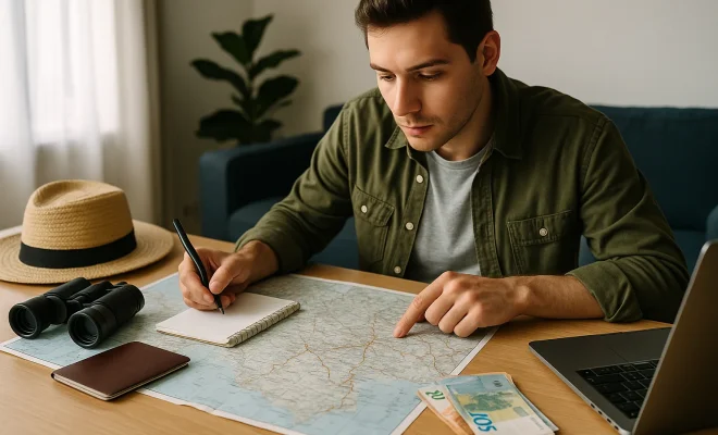 Topp 10 Spar Tipps fürs Reisen